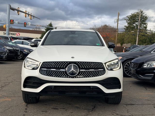 2021 Mercedes-Benz GLC 300