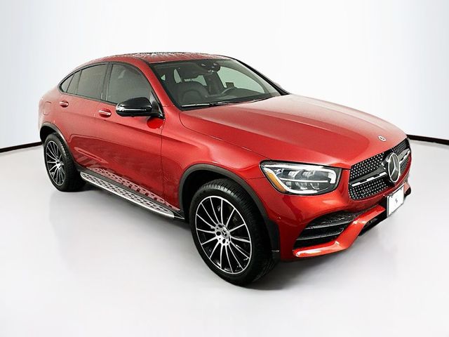 2021 Mercedes-Benz GLC 300