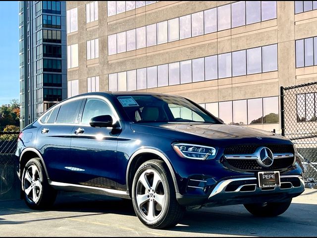 2021 Mercedes-Benz GLC 300