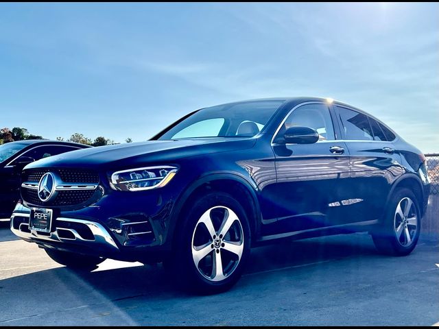 2021 Mercedes-Benz GLC 300