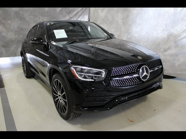 2021 Mercedes-Benz GLC 300