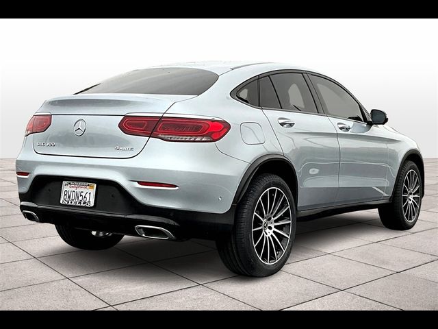 2021 Mercedes-Benz GLC 300