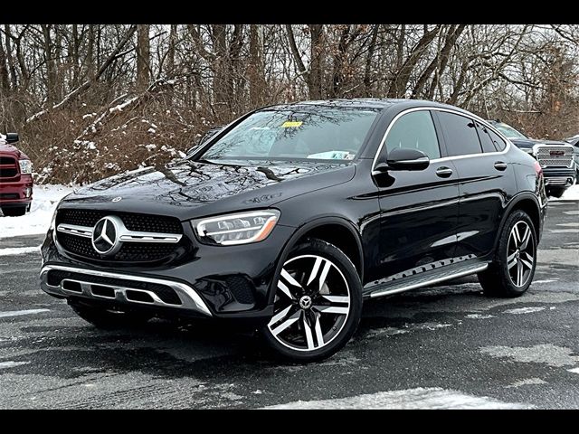 2021 Mercedes-Benz GLC 300