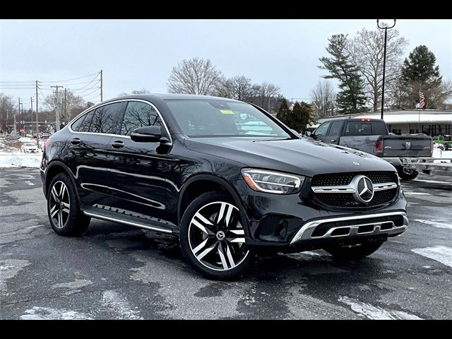 2021 Mercedes-Benz GLC 300