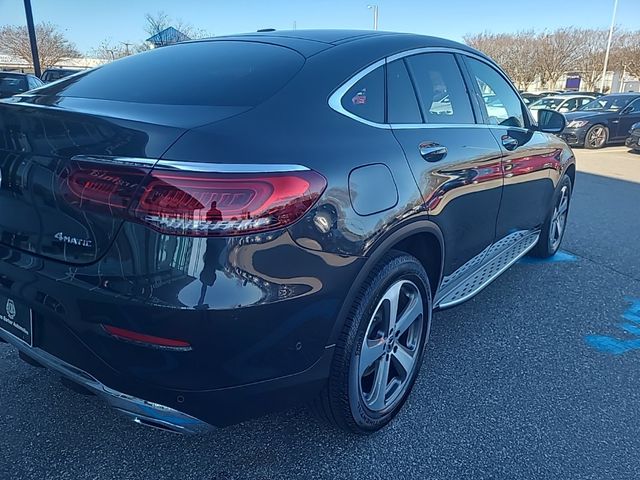 2021 Mercedes-Benz GLC 300