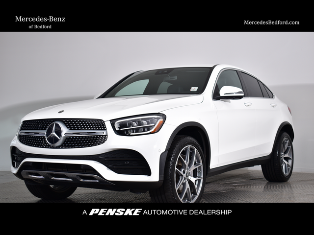 2021 Mercedes-Benz GLC 300