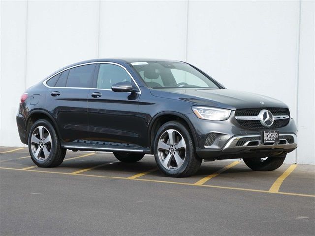 2021 Mercedes-Benz GLC 300