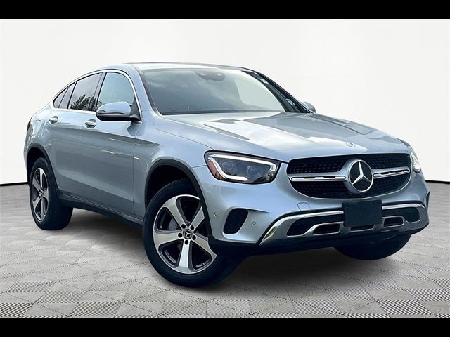 2021 Mercedes-Benz GLC 300