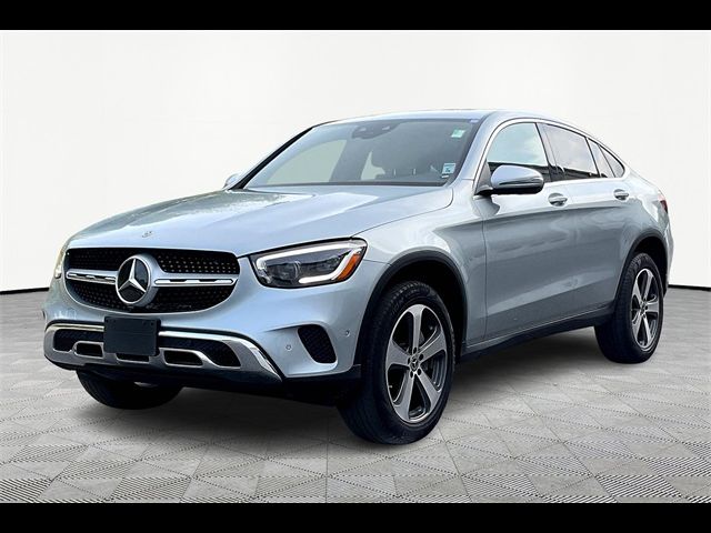 2021 Mercedes-Benz GLC 300