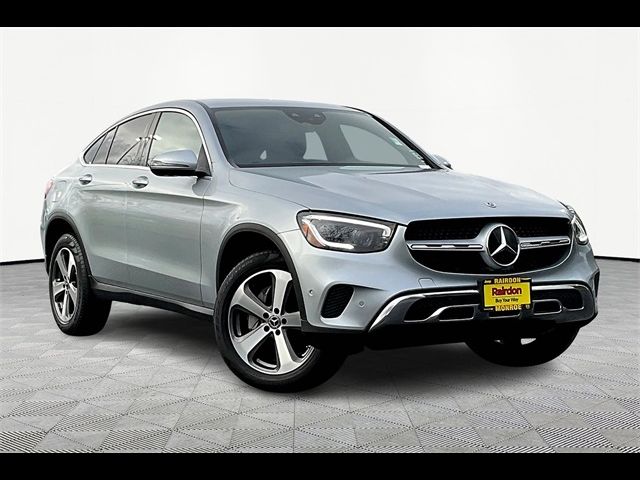 2021 Mercedes-Benz GLC 300