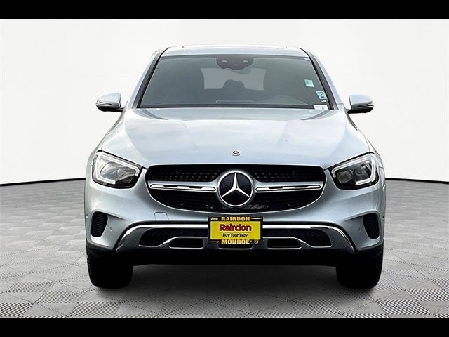 2021 Mercedes-Benz GLC 300