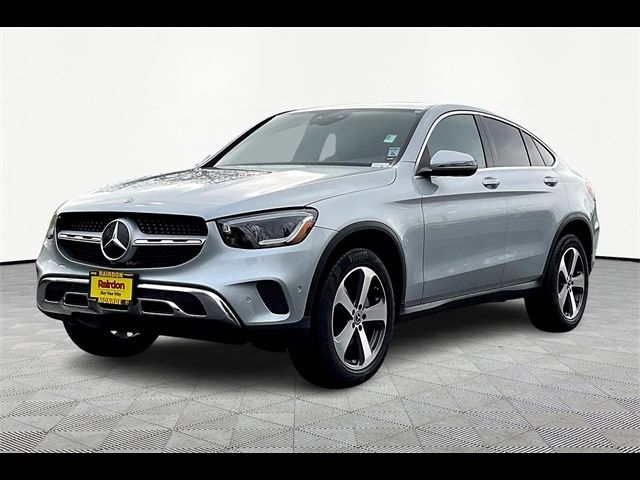 2021 Mercedes-Benz GLC 300