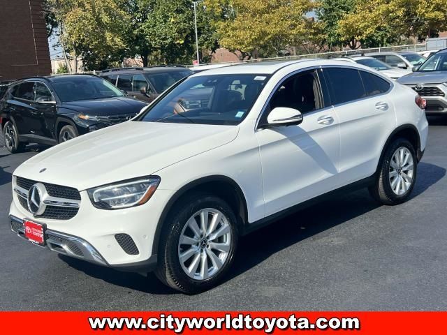 2021 Mercedes-Benz GLC 300