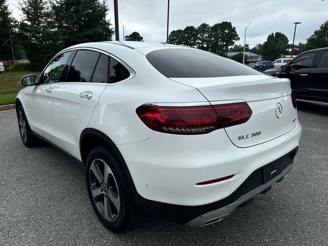 2021 Mercedes-Benz GLC 300