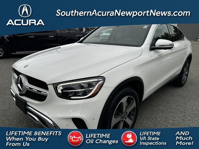 2021 Mercedes-Benz GLC 300