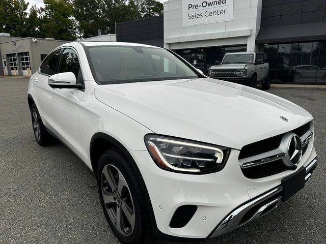 2021 Mercedes-Benz GLC 300