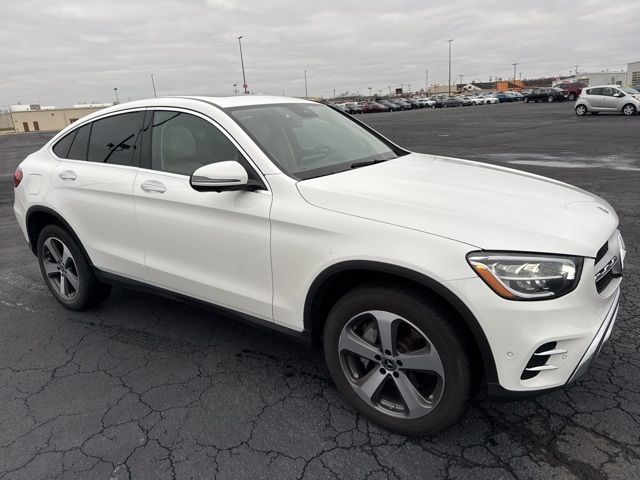 2021 Mercedes-Benz GLC 300