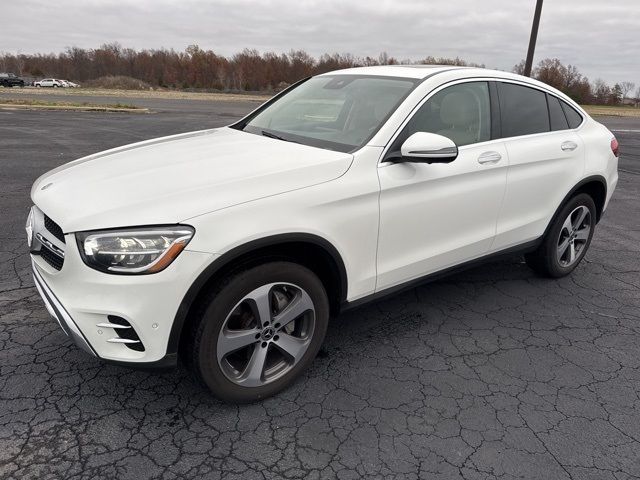 2021 Mercedes-Benz GLC 300