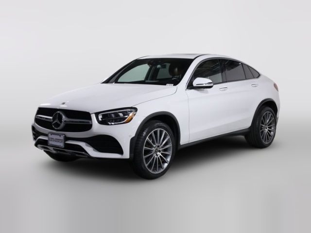 2021 Mercedes-Benz GLC 300