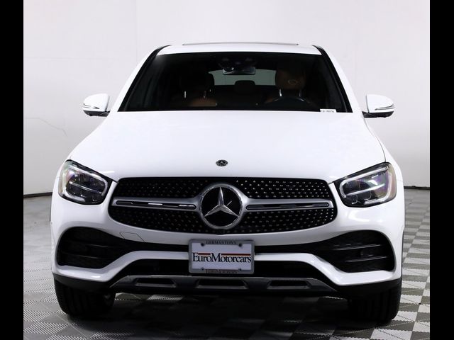 2021 Mercedes-Benz GLC 300