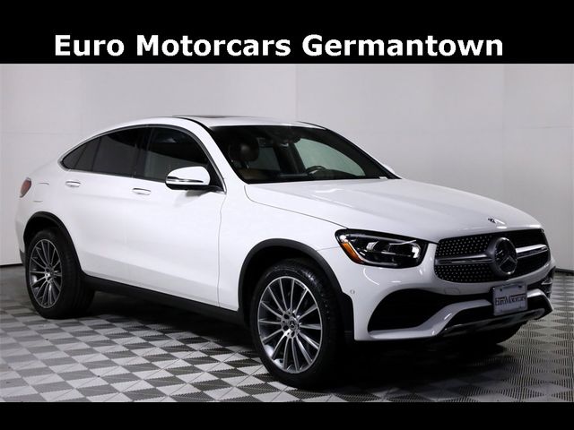 2021 Mercedes-Benz GLC 300