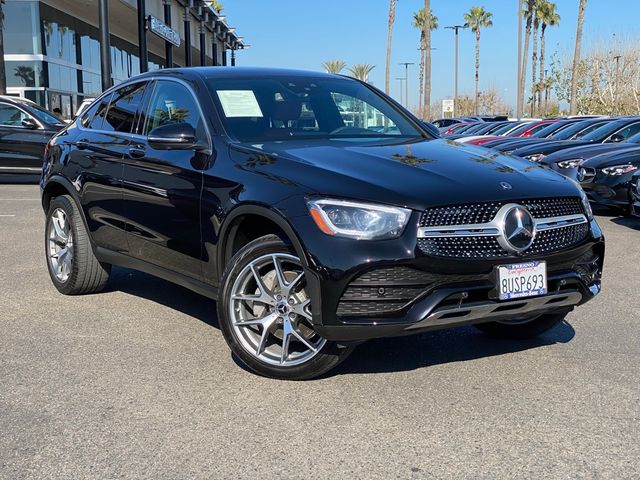 2021 Mercedes-Benz GLC 300