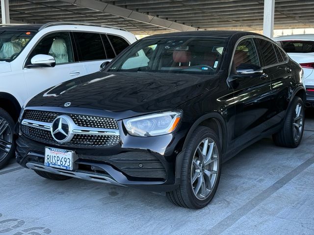 2021 Mercedes-Benz GLC 300