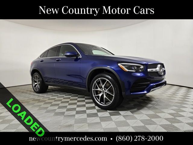 2021 Mercedes-Benz GLC 300