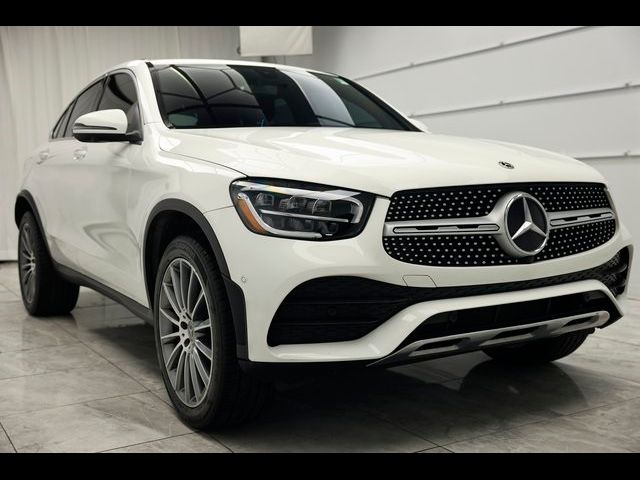 2021 Mercedes-Benz GLC 300