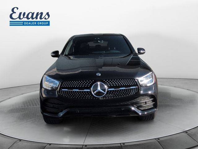 2021 Mercedes-Benz GLC 300