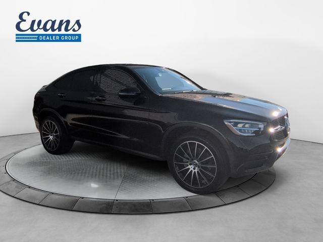 2021 Mercedes-Benz GLC 300