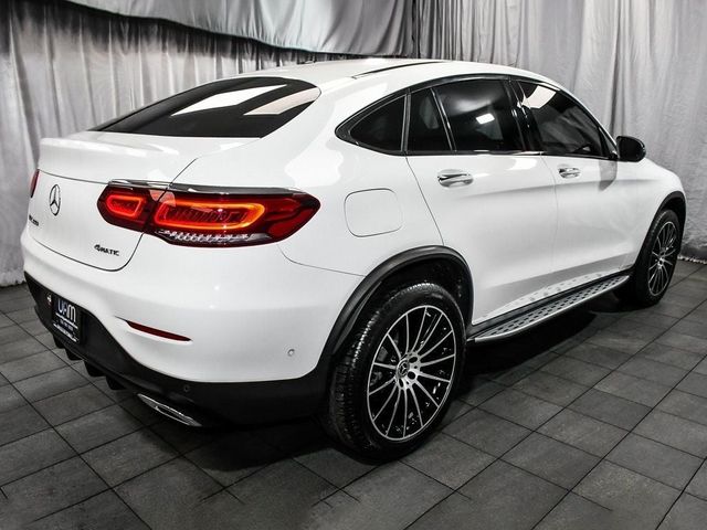 2021 Mercedes-Benz GLC 300