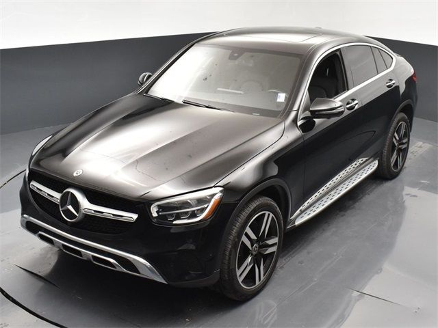 2021 Mercedes-Benz GLC 300