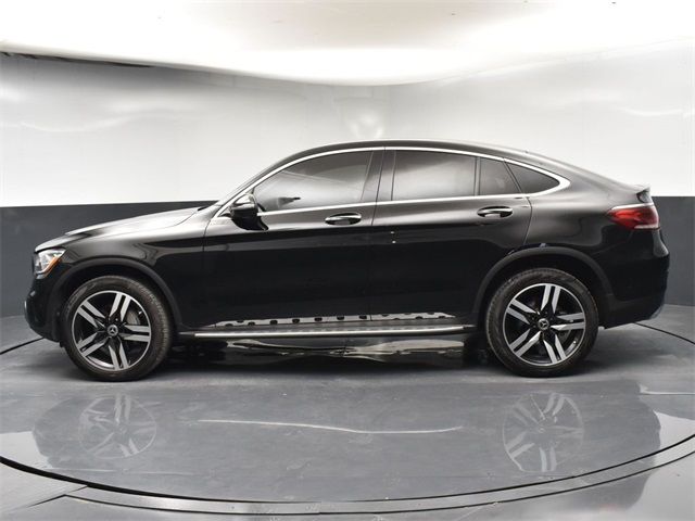 2021 Mercedes-Benz GLC 300