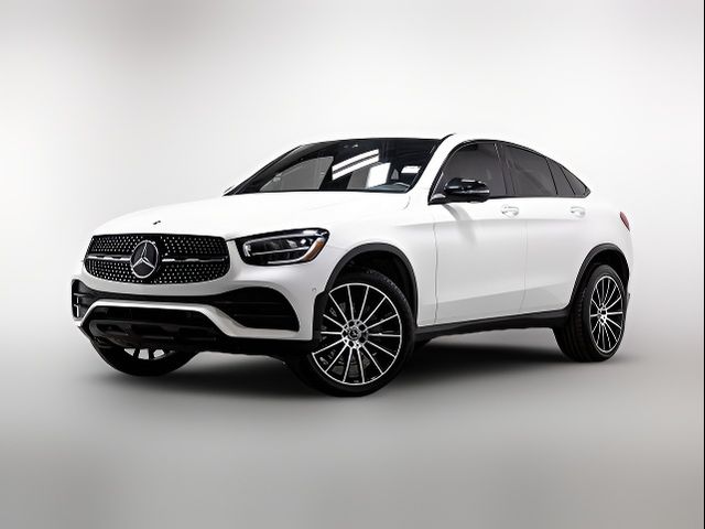 2021 Mercedes-Benz GLC 300