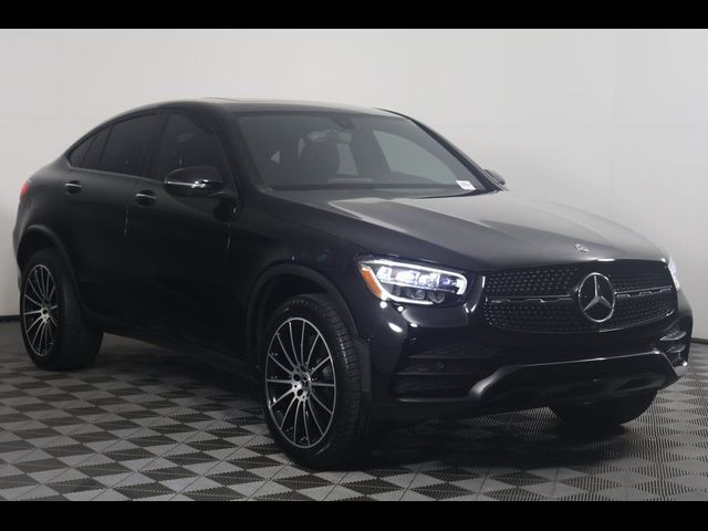 2021 Mercedes-Benz GLC 300