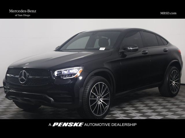 2021 Mercedes-Benz GLC 300