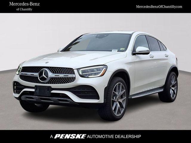 2021 Mercedes-Benz GLC 300