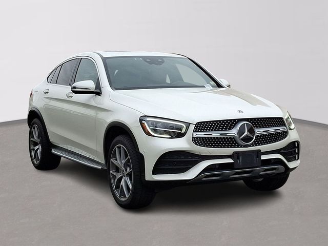 2021 Mercedes-Benz GLC 300