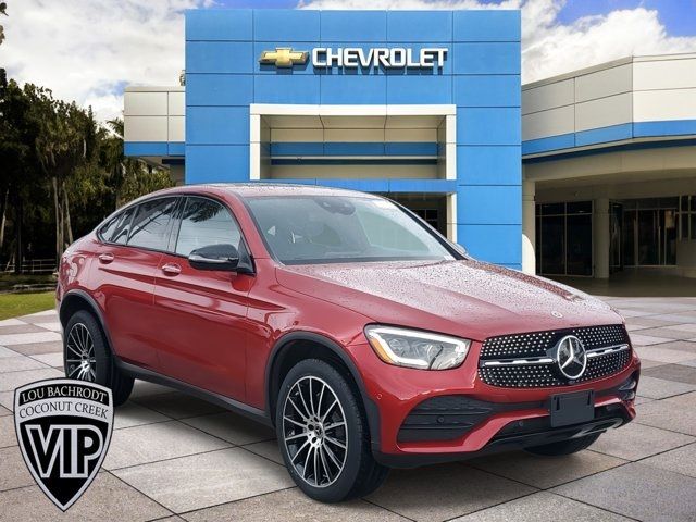 2021 Mercedes-Benz GLC 300