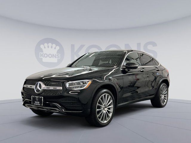 2021 Mercedes-Benz GLC 300