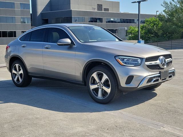 2021 Mercedes-Benz GLC 300