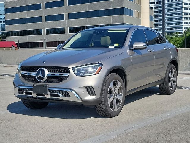 2021 Mercedes-Benz GLC 300