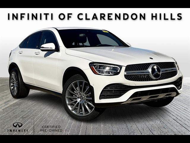 2021 Mercedes-Benz GLC 300