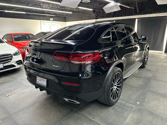 2021 Mercedes-Benz GLC 300