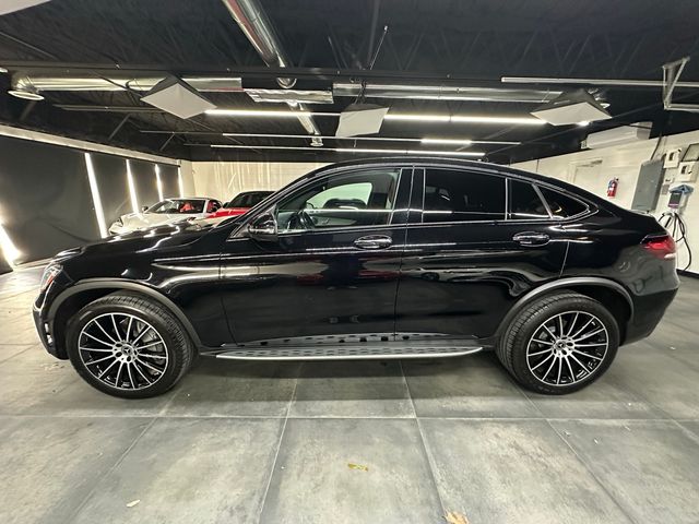 2021 Mercedes-Benz GLC 300