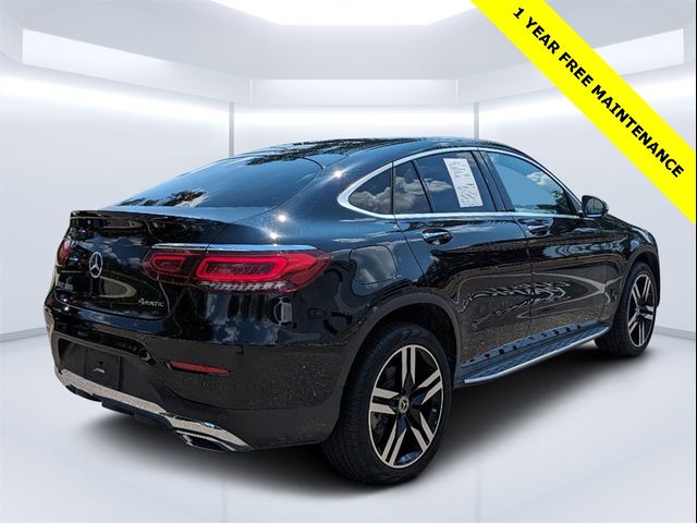 2021 Mercedes-Benz GLC 300