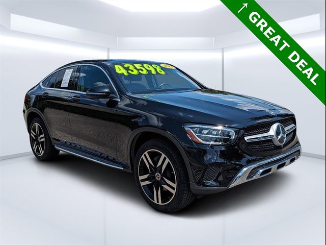 2021 Mercedes-Benz GLC 300