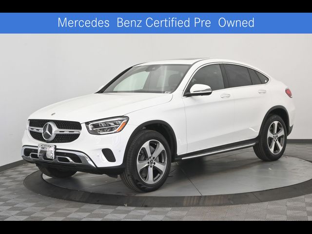 2021 Mercedes-Benz GLC 300