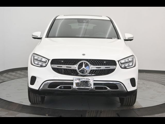 2021 Mercedes-Benz GLC 300